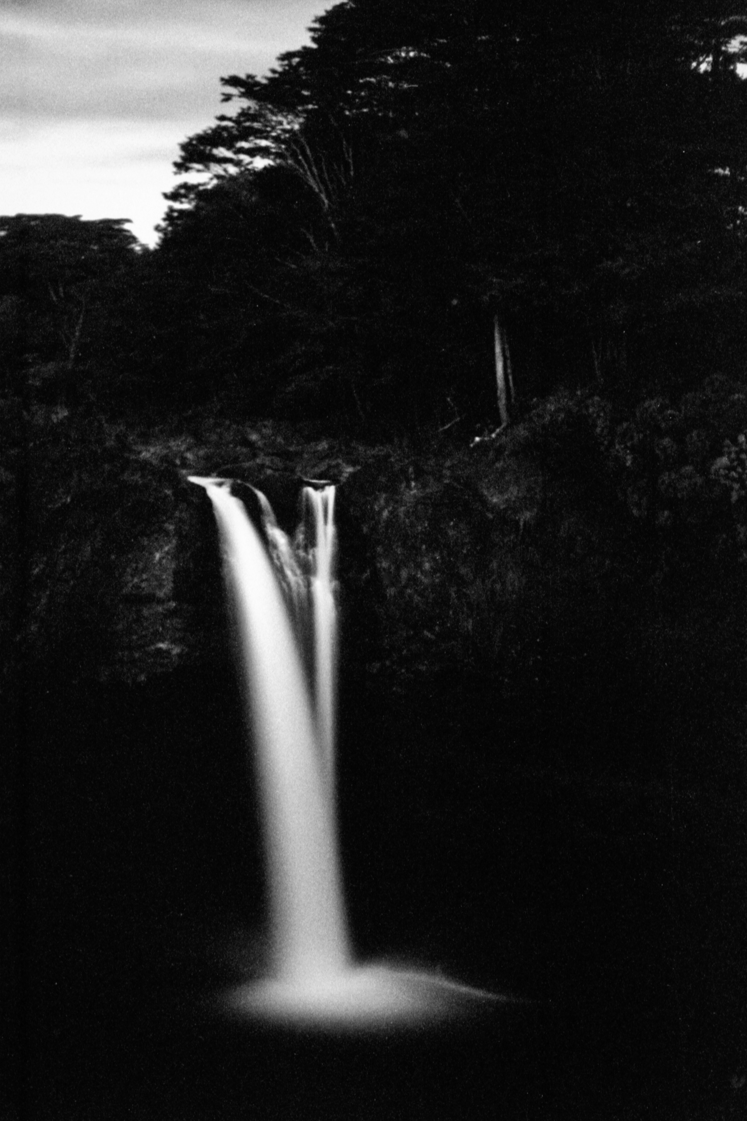 Rainbow Falls — Jan 16, 2024